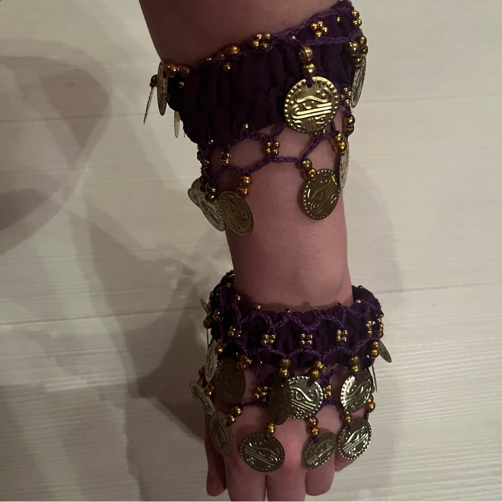 Belly Dance Cuffs - image 7